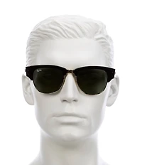 Ray-Ban Unisex Mega Clubmaster 53mm Sunglasses