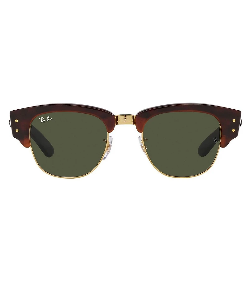 Ray-Ban Unisex Mega Clubmaster 53mm Sunglasses