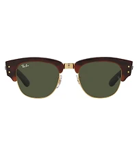 Ray-Ban Unisex Mega Clubmaster 53mm Sunglasses