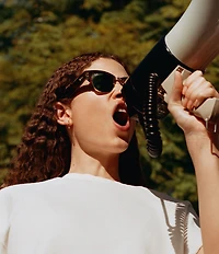 Ray-Ban Unisex Mega Clubmaster 53mm Sunglasses