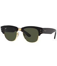 Ray-Ban Unisex Mega Clubmaster 53mm Sunglasses