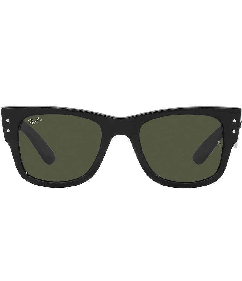 Ray-Ban Unisex Mega Wayfarer 52mm Square Sunglasses