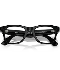 Ray-Ban Unisex Meta Gen 2 50mm Polarized Wayfarer Glasses