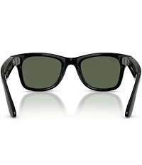 Ray-Ban Unisex Meta Gen 2 50mm Wayfarer Glasses