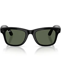 Ray-Ban Unisex Meta Gen 2 50mm Wayfarer Glasses