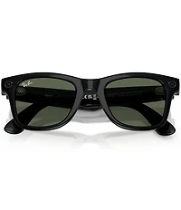 Ray-Ban Unisex Meta Gen 2 50mm Wayfarer Glasses