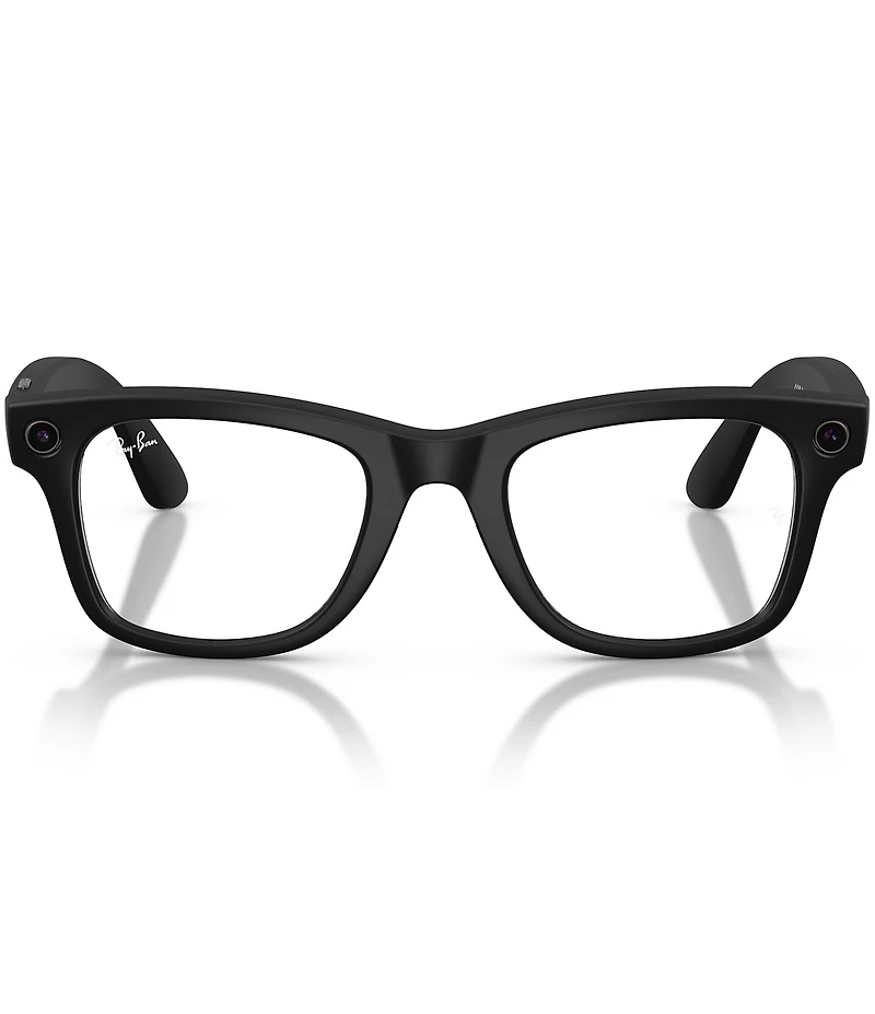 Ray-Ban Unisex Meta Gen 2 50mm Wayfarer Glasses