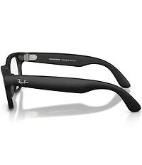 Ray-Ban Unisex Meta Gen 2 50mm Wayfarer Glasses