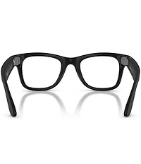 Ray-Ban Unisex Meta Gen 2 53mm Large Wayfarer Glasses