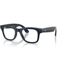 Ray-Ban Unisex Meta Gen 2 50mm Wayfarer Transition Lens Glasses