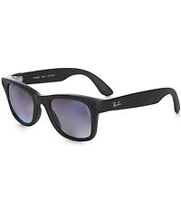 Ray-Ban Unisex Meta Wayfarer AI 50mm Glasses