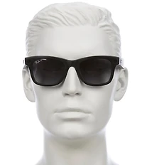 Ray-Ban Unisex Meta Wayfarer AI 50mm Glasses