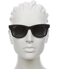 Ray-Ban Unisex Meta Wayfarer AI 50mm Glasses