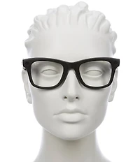 Ray-Ban Unisex Meta Wayfarer AI 50mm Polarized Glasses