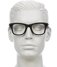 Ray-Ban Unisex Meta Wayfarer AI 50mm Polarized Glasses