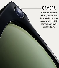 Ray-Ban Unisex Meta Wayfarer AI 50mm Polarized Glasses