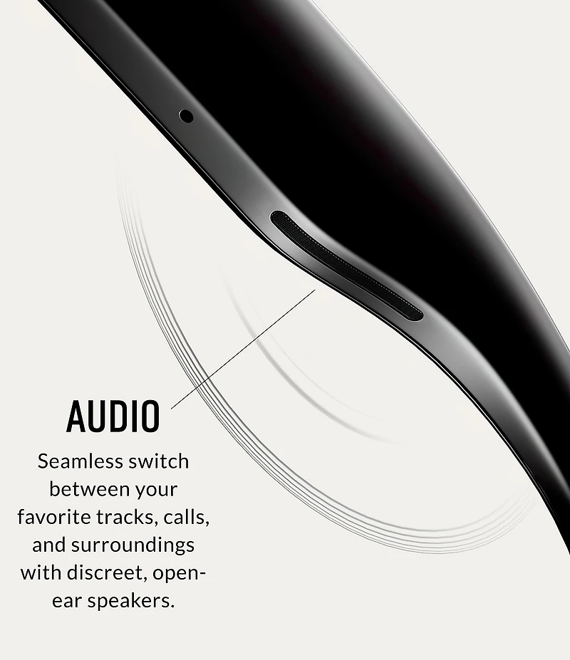 Ray-Ban Unisex Meta Wayfarer AI 50mm Polarized Glasses