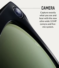 Ray-Ban Unisex Meta Wayfarer AI 50mm Polarized Glasses