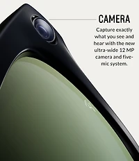 Ray-Ban Unisex Ray-Ban Meta Wayfarer Large AI 53mm Polarized Glasses