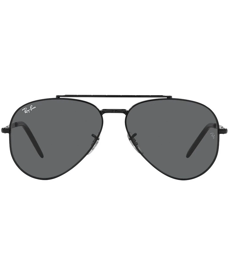 Ray-Ban Unisex New Aviator 58mm Sunglasses