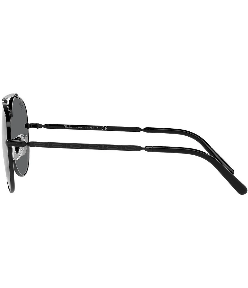 Ray-Ban Unisex New Aviator 58mm Sunglasses