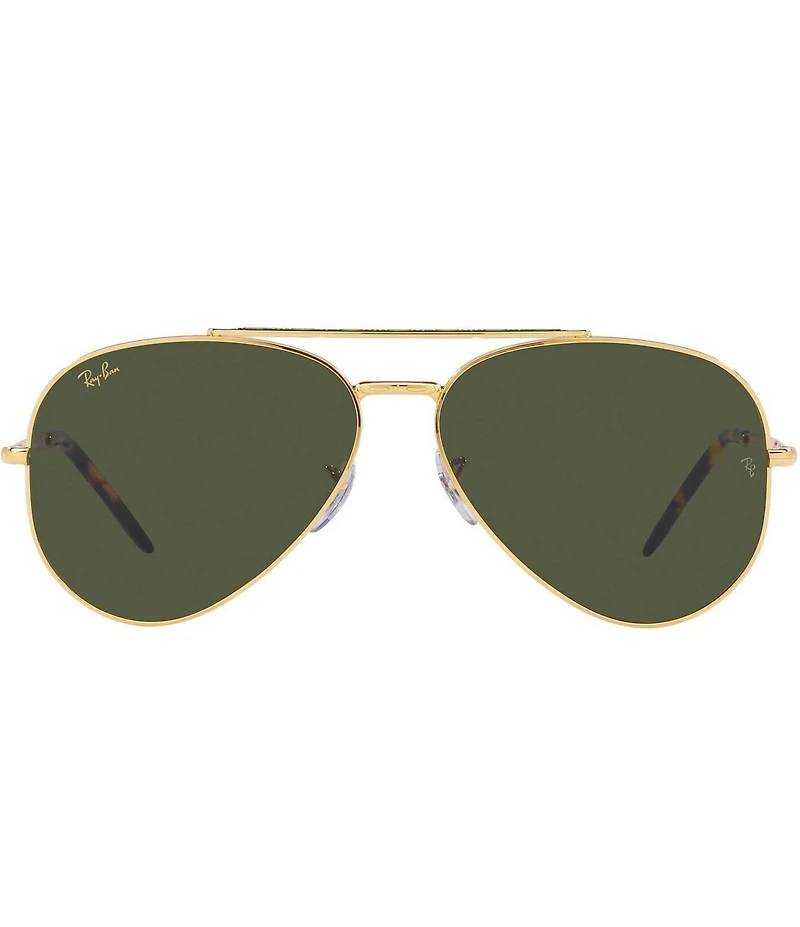 Ray-Ban Unisex New Aviator 58mm Sunglasses