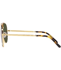 Ray-Ban Unisex New Aviator 58mm Sunglasses