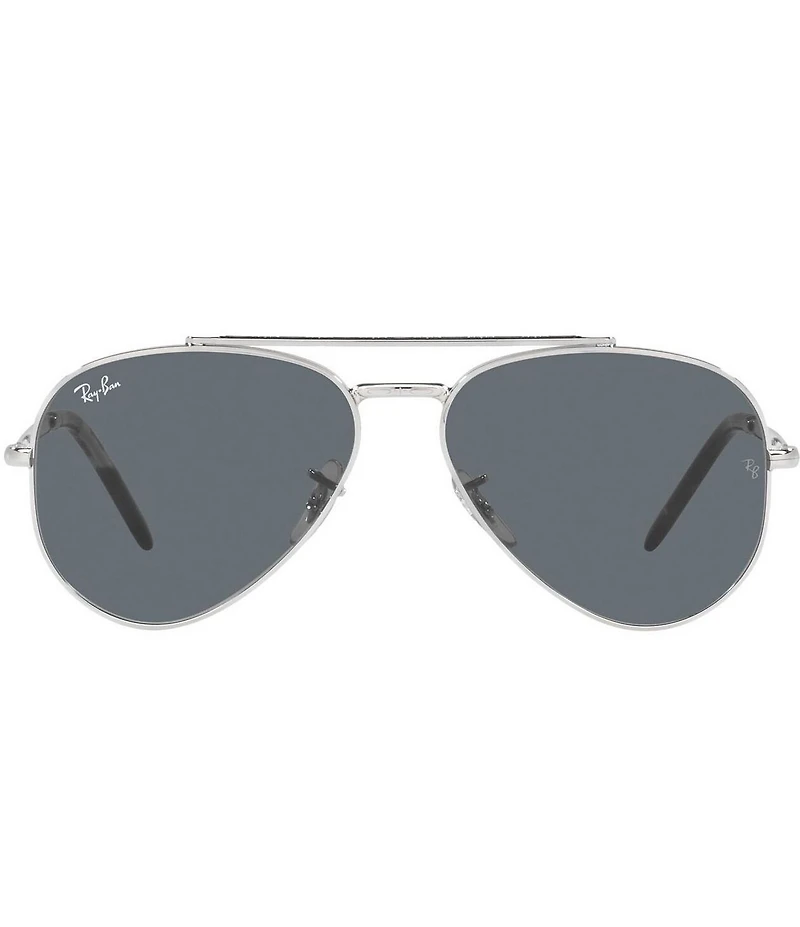 Ray-Ban Unisex New Aviator 58mm Sunglasses