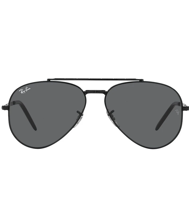 Ray-Ban Unisex New Aviator 62mm Sunglasses