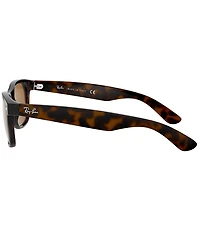 Ray-Ban Unisex New Wayfarer 0rb2132 55mm Sunglasses