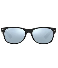 Ray-Ban Unisex New Wayfarer 0RB2132 55mm Sunglasses