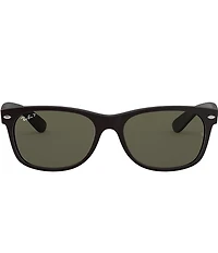 Ray-Ban Unisex New Wayfarer 52mm Polarized Sunglasses