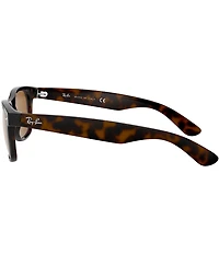 Ray-Ban Unisex New Wayfarer 58mm Sunglasses