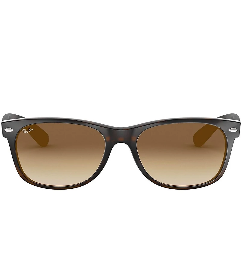 Ray-Ban Unisex New Wayfayrer 0RB2132 52mm Tortoise Sunglasses