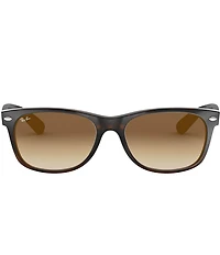 Ray-Ban Unisex New Wayfayrer 0RB2132 52mm Tortoise Sunglasses