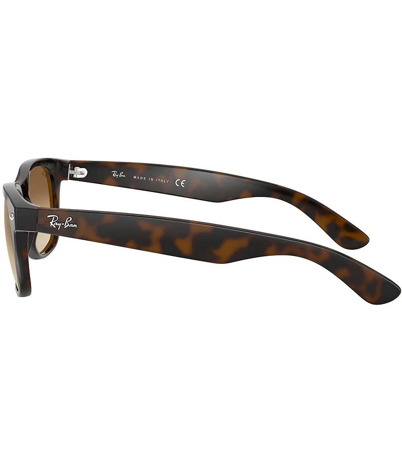 Ray-Ban Unisex New Wayfayrer 0RB2132 52mm Tortoise Sunglasses