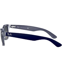 Ray-Ban Unisex New Wayfayrer 0RB2132 52mm Sunglasses