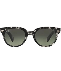 Ray-Ban Unisex Orion 52mm Havana Round Sunglasses