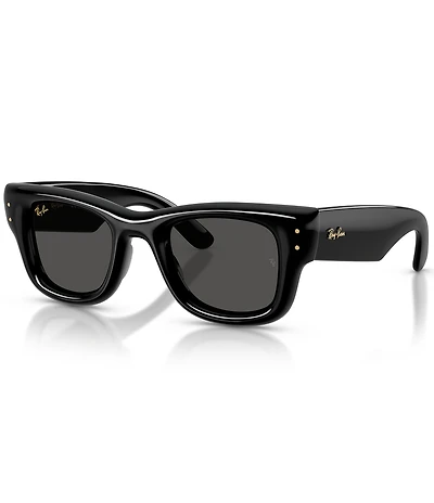 Ray-Ban Unisex Puffer RB4940 50mm Wayfarer Sunglasses