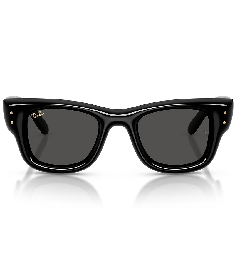 Ray-Ban Unisex Puffer RB4940 50mm Wayfarer Sunglasses