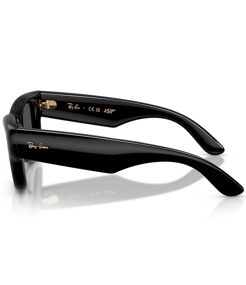 Ray-Ban Unisex Puffer RB4940 50mm Wayfarer Sunglasses