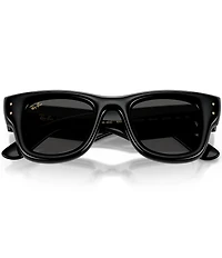 Ray-Ban Unisex Puffer RB4940 50mm Wayfarer Sunglasses