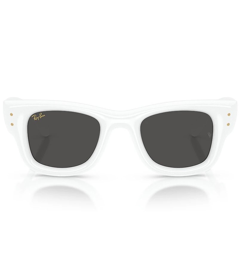 Ray-Ban Unisex Puffer RB4940 50mm Wayfarer Sunglasses