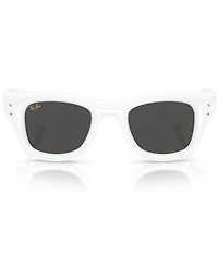 Ray-Ban Unisex Puffer RB4940 50mm Wayfarer Sunglasses