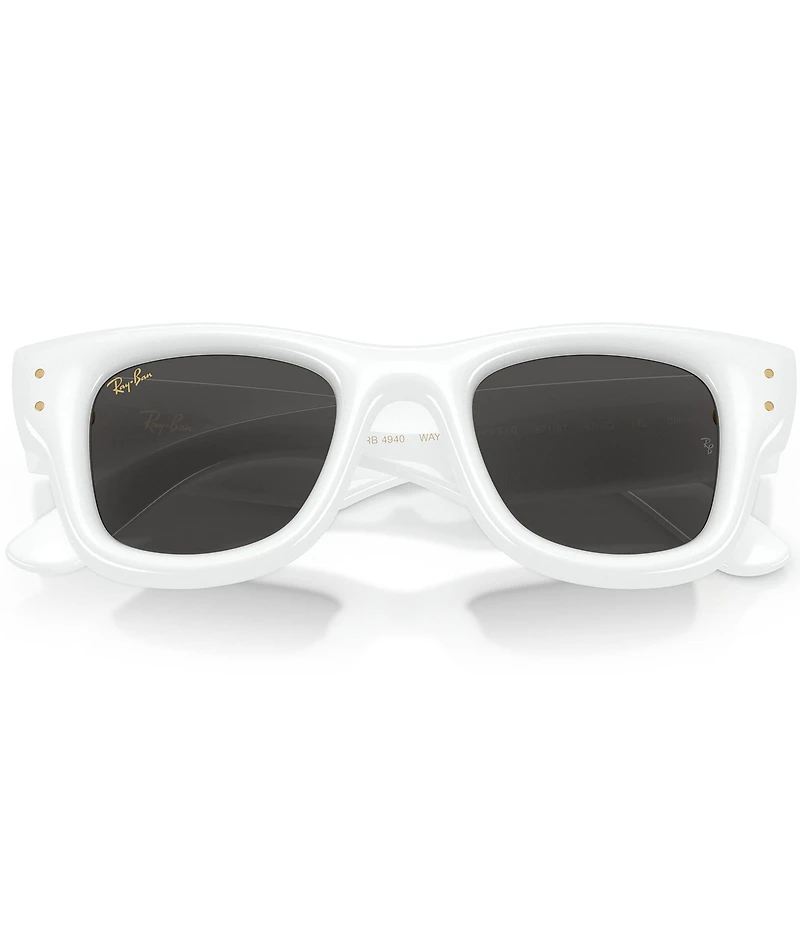 Ray-Ban Unisex Puffer RB4940 50mm Wayfarer Sunglasses