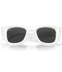 Ray-Ban Unisex Puffer RB4940 50mm Wayfarer Sunglasses