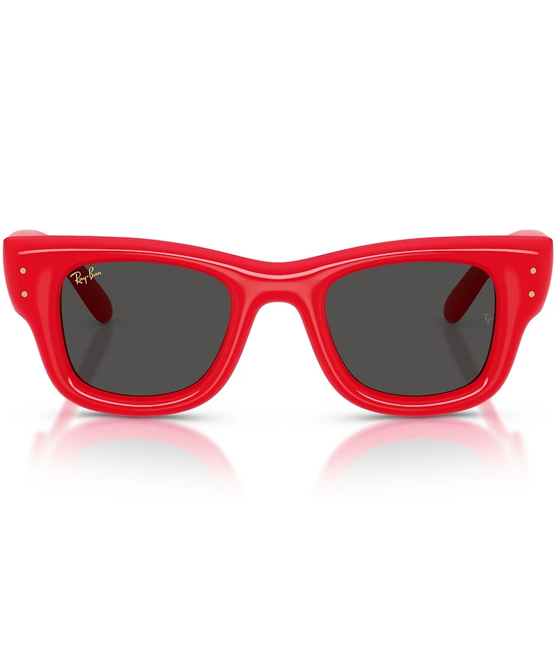 Ray-Ban Unisex Puffer RB4940 50mm Wayfarer Sunglasses