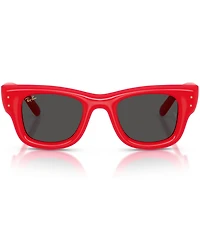 Ray-Ban Unisex Puffer RB4940 50mm Wayfarer Sunglasses