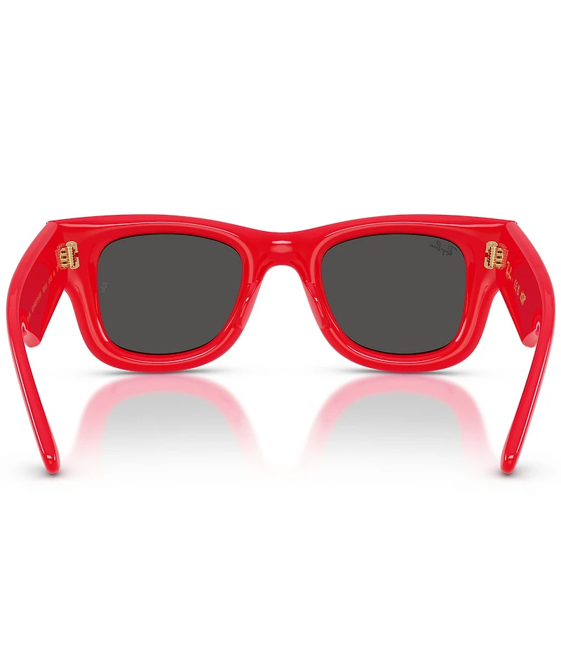 Ray-Ban Unisex Puffer RB4940 50mm Wayfarer Sunglasses