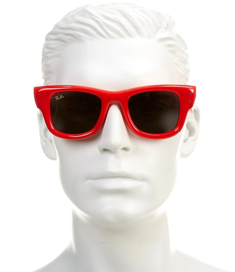 Ray-Ban Unisex Puffer RB4940 50mm Wayfarer Sunglasses